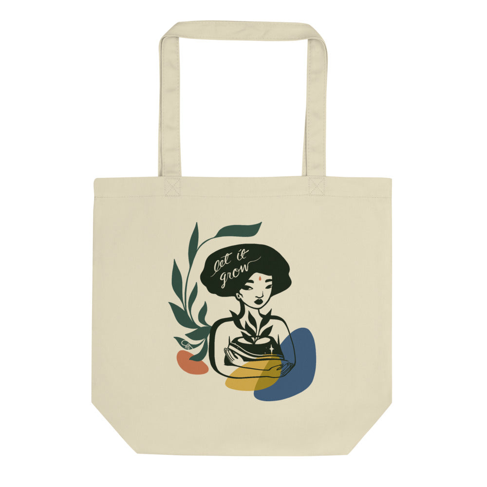 Let it Grow Tote